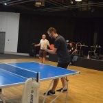 Atlet Marek Volf vyhrál v Táboře turnaj ve stolním tenisu