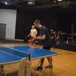 Atlet Marek Volf vyhrál v Táboře turnaj ve stolním tenisu