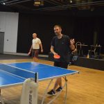 Atlet Marek Volf vyhrál v Táboře turnaj ve stolním tenisu
