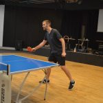 Atlet Marek Volf vyhrál v Táboře turnaj ve stolním tenisu
