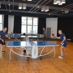 Atlet Marek Volf vyhrál v Táboře turnaj ve stolním tenisu