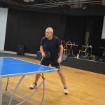 Atlet Marek Volf vyhrál v Táboře turnaj ve stolním tenisu