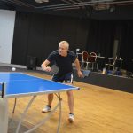 Atlet Marek Volf vyhrál v Táboře turnaj ve stolním tenisu