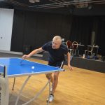 Atlet Marek Volf vyhrál v Táboře turnaj ve stolním tenisu