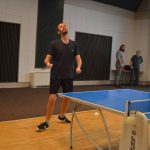 Atlet Marek Volf vyhrál v Táboře turnaj ve stolním tenisu