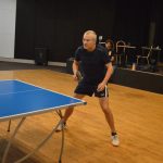 Atlet Marek Volf vyhrál v Táboře turnaj ve stolním tenisu