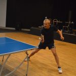 Atlet Marek Volf vyhrál v Táboře turnaj ve stolním tenisu