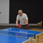 Atlet Marek Volf vyhrál v Táboře turnaj ve stolním tenisu