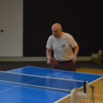 Atlet Marek Volf vyhrál v Táboře turnaj ve stolním tenisu