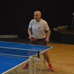 Atlet Marek Volf vyhrál v Táboře turnaj ve stolním tenisu