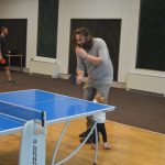 Atlet Marek Volf vyhrál v Táboře turnaj ve stolním tenisu
