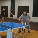 Atlet Marek Volf vyhrál v Táboře turnaj ve stolním tenisu