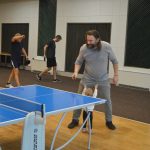 Atlet Marek Volf vyhrál v Táboře turnaj ve stolním tenisu
