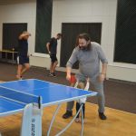 Atlet Marek Volf vyhrál v Táboře turnaj ve stolním tenisu