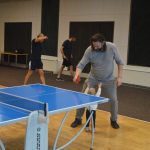 Atlet Marek Volf vyhrál v Táboře turnaj ve stolním tenisu