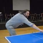 Atlet Marek Volf vyhrál v Táboře turnaj ve stolním tenisu