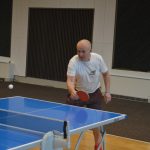 Atlet Marek Volf vyhrál v Táboře turnaj ve stolním tenisu