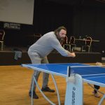 Atlet Marek Volf vyhrál v Táboře turnaj ve stolním tenisu