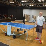 Atlet Marek Volf vyhrál v Táboře turnaj ve stolním tenisu