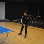 Atlet Marek Volf vyhrál v Táboře turnaj ve stolním tenisu