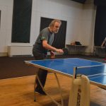 Atlet Marek Volf vyhrál v Táboře turnaj ve stolním tenisu