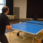 Atlet Marek Volf vyhrál v Táboře turnaj ve stolním tenisu