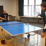 Atlet Marek Volf vyhrál v Táboře turnaj ve stolním tenisu
