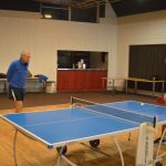 Atlet Marek Volf vyhrál v Táboře turnaj ve stolním tenisu
