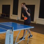 Atlet Marek Volf vyhrál v Táboře turnaj ve stolním tenisu