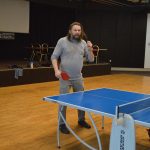 Atlet Marek Volf vyhrál v Táboře turnaj ve stolním tenisu