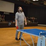 Atlet Marek Volf vyhrál v Táboře turnaj ve stolním tenisu