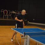 Atlet Marek Volf vyhrál v Táboře turnaj ve stolním tenisu