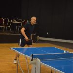 Atlet Marek Volf vyhrál v Táboře turnaj ve stolním tenisu