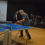 Atlet Marek Volf vyhrál v Táboře turnaj ve stolním tenisu