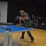 Atlet Marek Volf vyhrál v Táboře turnaj ve stolním tenisu