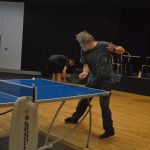Atlet Marek Volf vyhrál v Táboře turnaj ve stolním tenisu