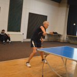Atlet Marek Volf vyhrál v Táboře turnaj ve stolním tenisu