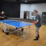 Atlet Marek Volf vyhrál v Táboře turnaj ve stolním tenisu