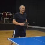 Atlet Marek Volf vyhrál v Táboře turnaj ve stolním tenisu