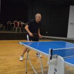 Atlet Marek Volf vyhrál v Táboře turnaj ve stolním tenisu