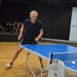 Atlet Marek Volf vyhrál v Táboře turnaj ve stolním tenisu