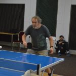 Atlet Marek Volf vyhrál v Táboře turnaj ve stolním tenisu