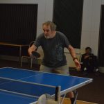 Atlet Marek Volf vyhrál v Táboře turnaj ve stolním tenisu