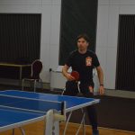 Atlet Marek Volf vyhrál v Táboře turnaj ve stolním tenisu