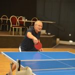 Atlet Marek Volf vyhrál v Táboře turnaj ve stolním tenisu