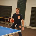 Atlet Marek Volf vyhrál v Táboře turnaj ve stolním tenisu