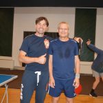 Atlet Marek Volf vyhrál v Táboře turnaj ve stolním tenisu