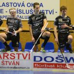 Junioři Milevska ve třetí třetině strhli vítězství na svou stranu