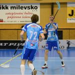 Junioři Milevska ve třetí třetině strhli vítězství na svou stranu