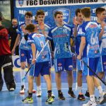 Junioři Milevska ve třetí třetině strhli vítězství na svou stranu